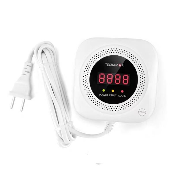 Y301c Home gas detector