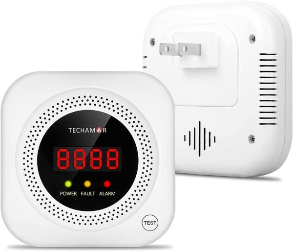Y302 Home gas detector