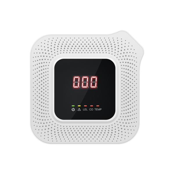 Home gas detector