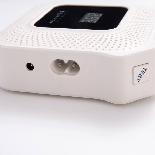 Home gas detector