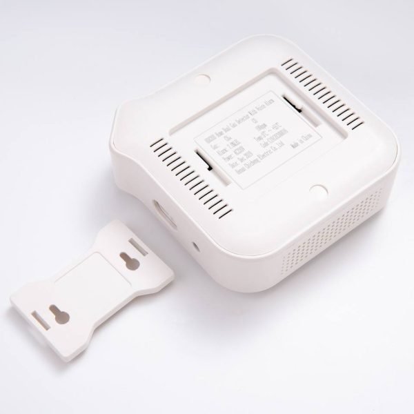 Home gas detector