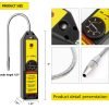 Refrigerant leak detector