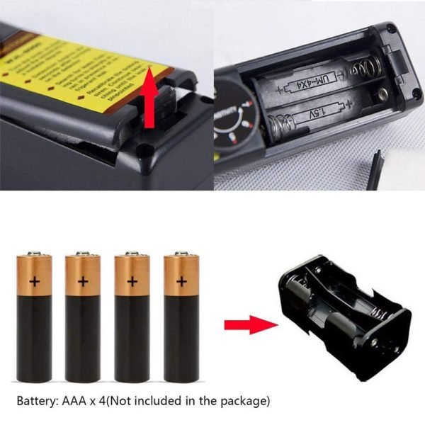 Refrigerant leak detector