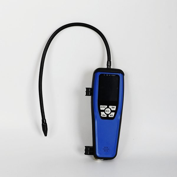 Refrigerant leak detector