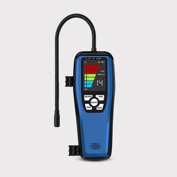 Refrigerant leak detector