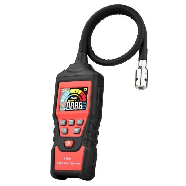LPG leak detector