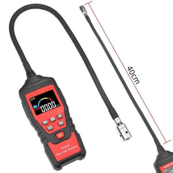 LPG leak detector