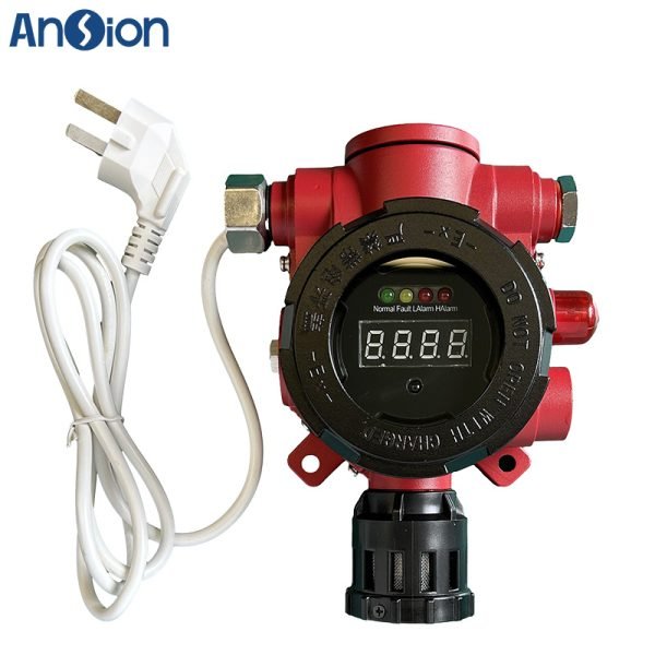Fixed gas detector LEL