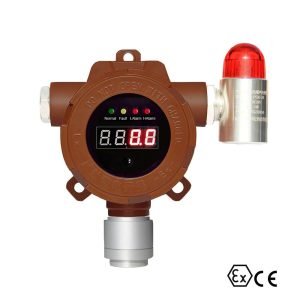 Gas detection Fixed gas detector