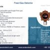 Fixed gas detector AS03 Fixed gas detector