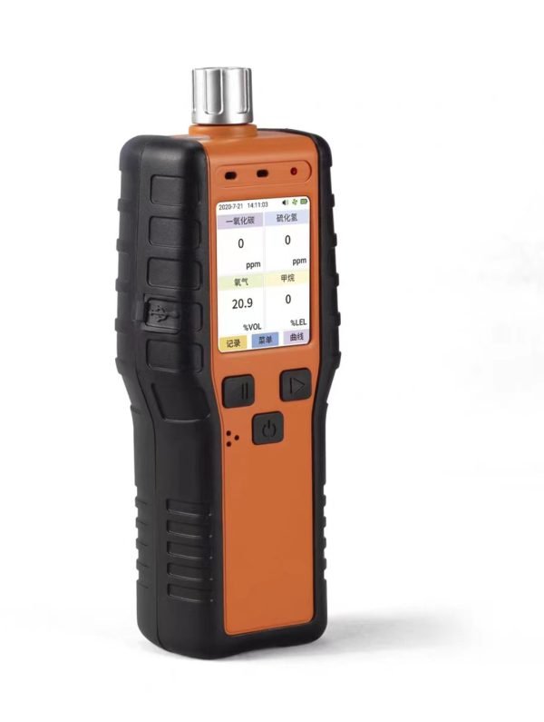 Portable Multi Gas Detector
