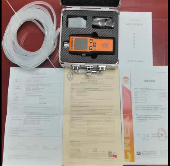 Portable Multi Gas Detector