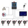 8 Channel Controller Gas Controller- 8 Channels