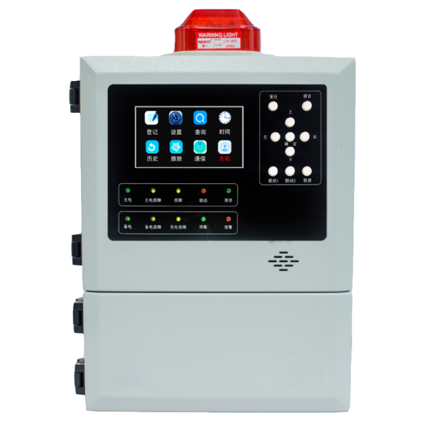 8通道 Gas Controller- 8 Channels