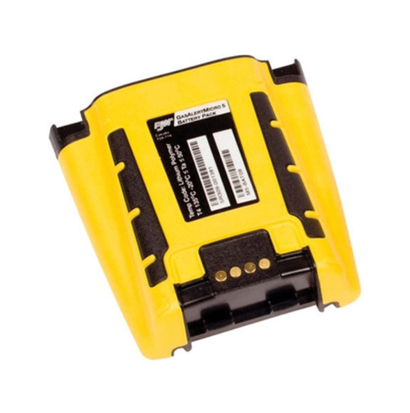 GasAlertMicro 5 battery BW GasAlertMicro 5
