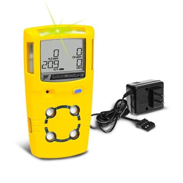 MicroClip2 BW MicroClip XL-Multi gas detector
