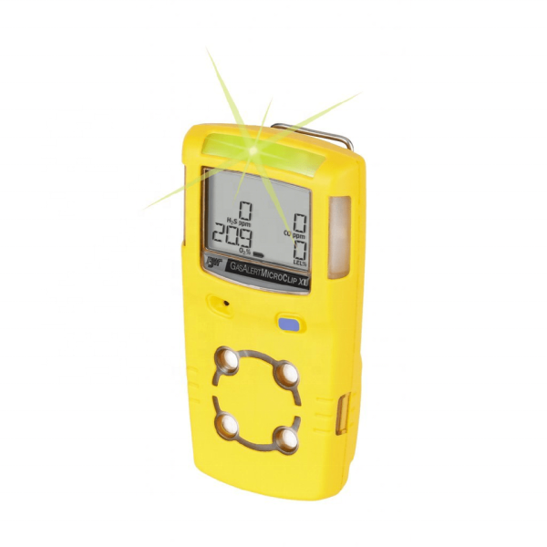MicroClip3 BW MicroClip XL-Multi gas detector