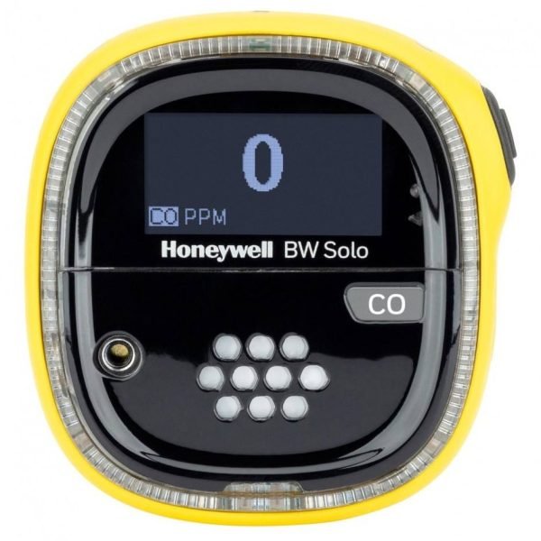 BW SOLO single gas detector