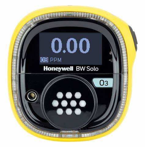 BW SOLO single gas detector