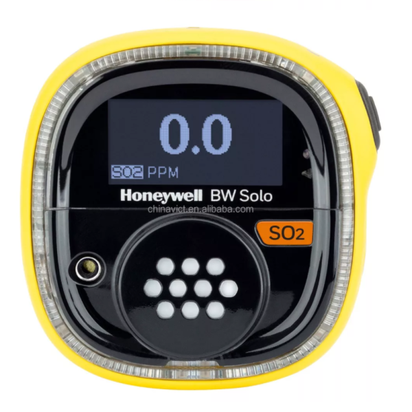 BW SOLO single gas detector
