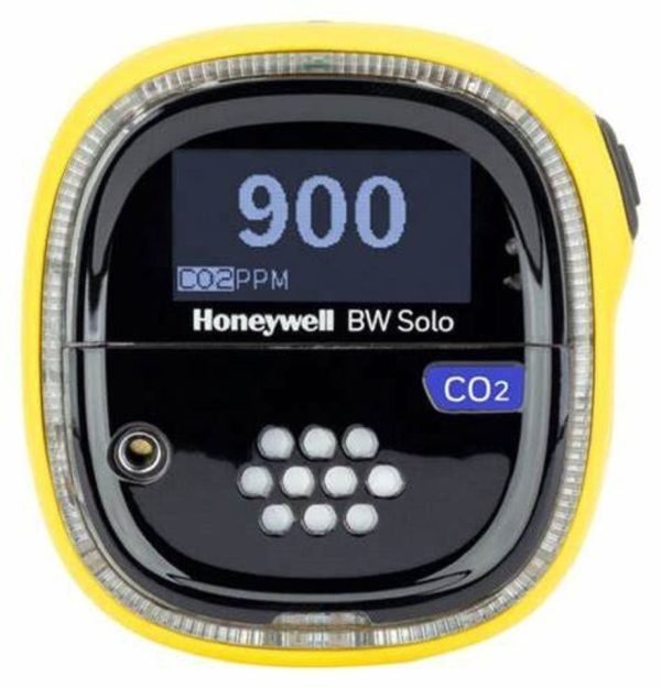BW SOLO single gas detector