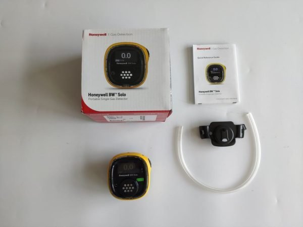 BW SOLO single gas detector