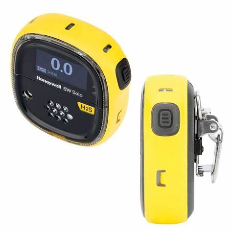 BW SOLO single gas detector