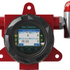 Fixed Gas Detector LCD Screen