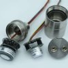 Fixed Gas Detector LCD Screen